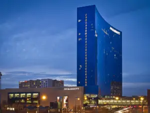 JW Marriott Indianapolis