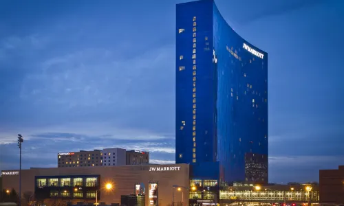 JW Marriott Indianapolis