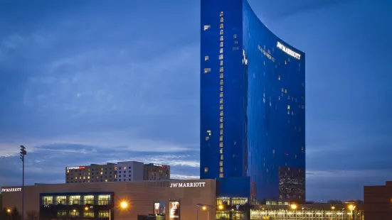 JW Marriott Indianapolis