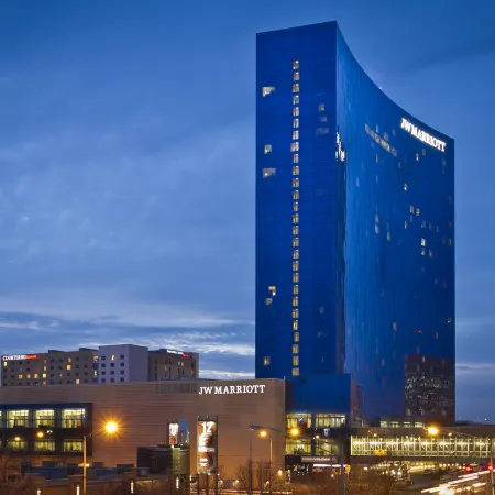 JW Marriott Indianapolis