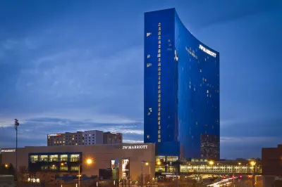 JW Marriott Indianapolis Hôtels à proximité de : Victory Field