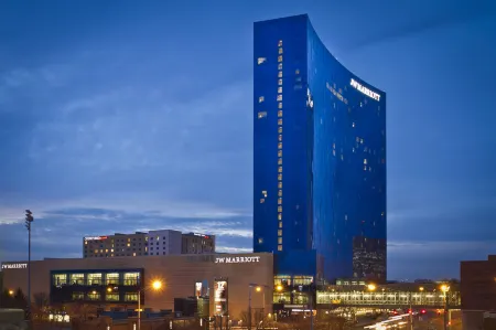 JW Marriott Indianapolis