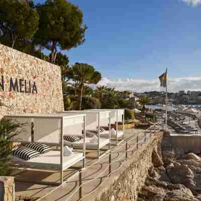 Hotel de Mar Gran Meliá Hotel Exterior