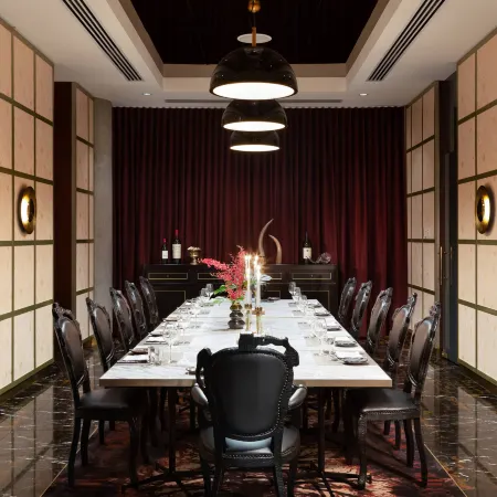 JW Marriott Parq Vancouver
