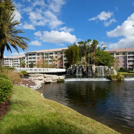 Sheraton Vistana Villages Resort Villas, I-Drive Orlando