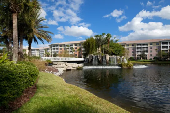 Sheraton Vistana Villages Resort Villas, I-Drive Orlando