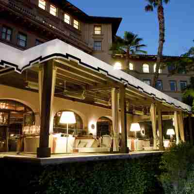 The Langham Huntington, Pasadena Hotel Exterior