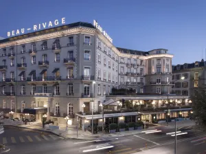Beau-Rivage Genève