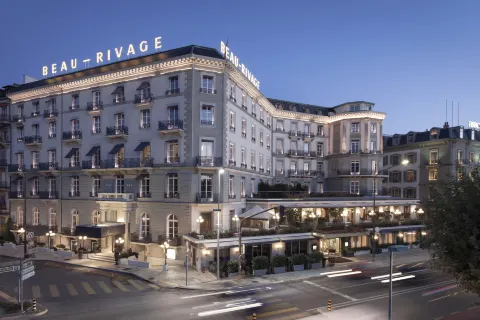 Beau-Rivage Genève