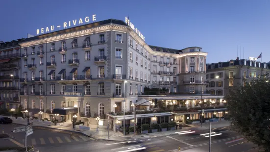 Beau Rivage Geneva