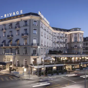 Beau-Rivage Genève