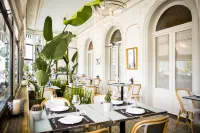Hôtel des Trois Couronnes & Spa - the Leading Hotels of the World - breakfast