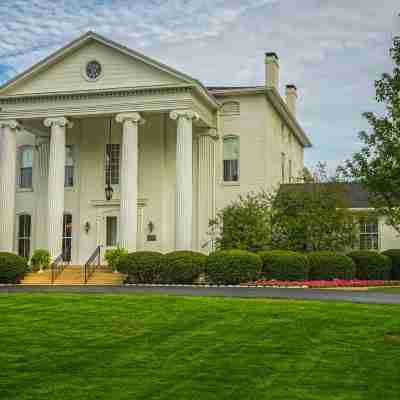 Marriott Lexington Griffin Gate Golf Resort & Spa Hotel Exterior