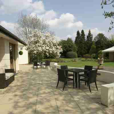 Granary Villa Hotel Exterior