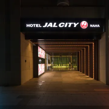 Hotel JAL City Naha