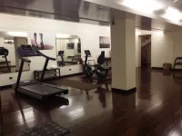 Grand Hotel Passetto - Phòng tập thể hình