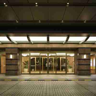 Yokohama Bay Sheraton Hotel and Towers Hotel Exterior