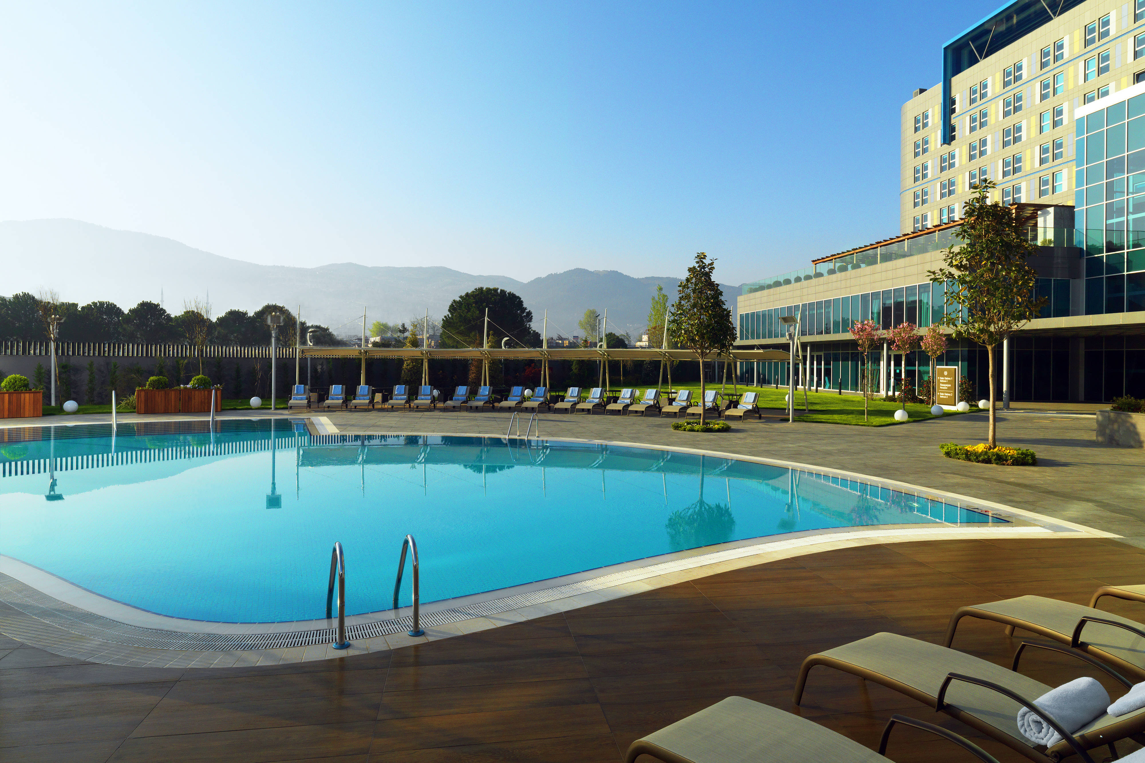 Sheraton Bursa Hotel