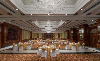 Sheraton New Delhi Hotel