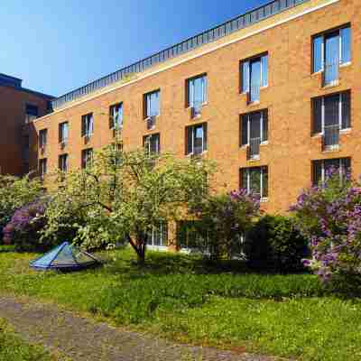 Le Méridien Stuttgart Hotel Exterior