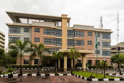Protea Hotel by Marriott Ikeja Select Hotels near Aribaba Akewi Production