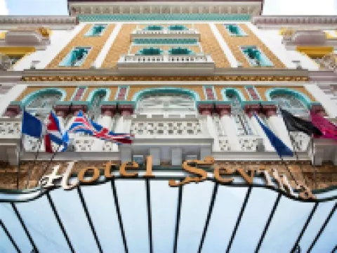 Hotel Sevilla Habana Affiliated by Meliá ハバナのホテル