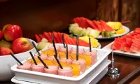 Thon Hotel Moldefjord - breakfast