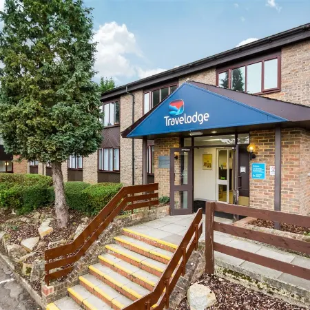 Travelodge Dorking Отели в г. Доркинг