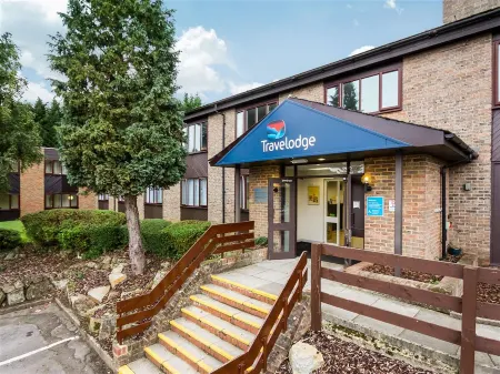 Travelodge Dorking Отели в г. Доркинг