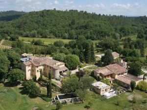 Une Campagne En Provence