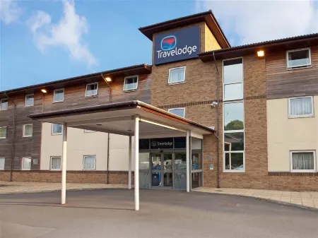 Travelodge Tewkesbury