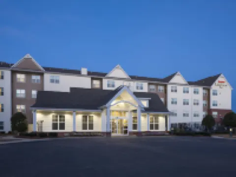 Residence Inn Jackson Ridgeland Hotels in Ridgeland