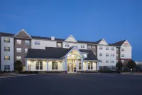 Residence Inn Jackson Ridgeland Các khách sạn ở Ridgeland