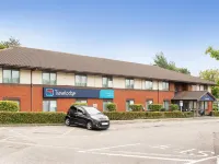 Travelodge Nottingham Trowell M1 Hotels in Eastwood