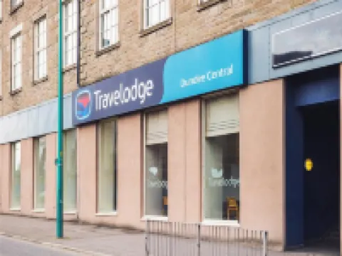 Travelodge Dundee Central Hotel Hotels in Dundee