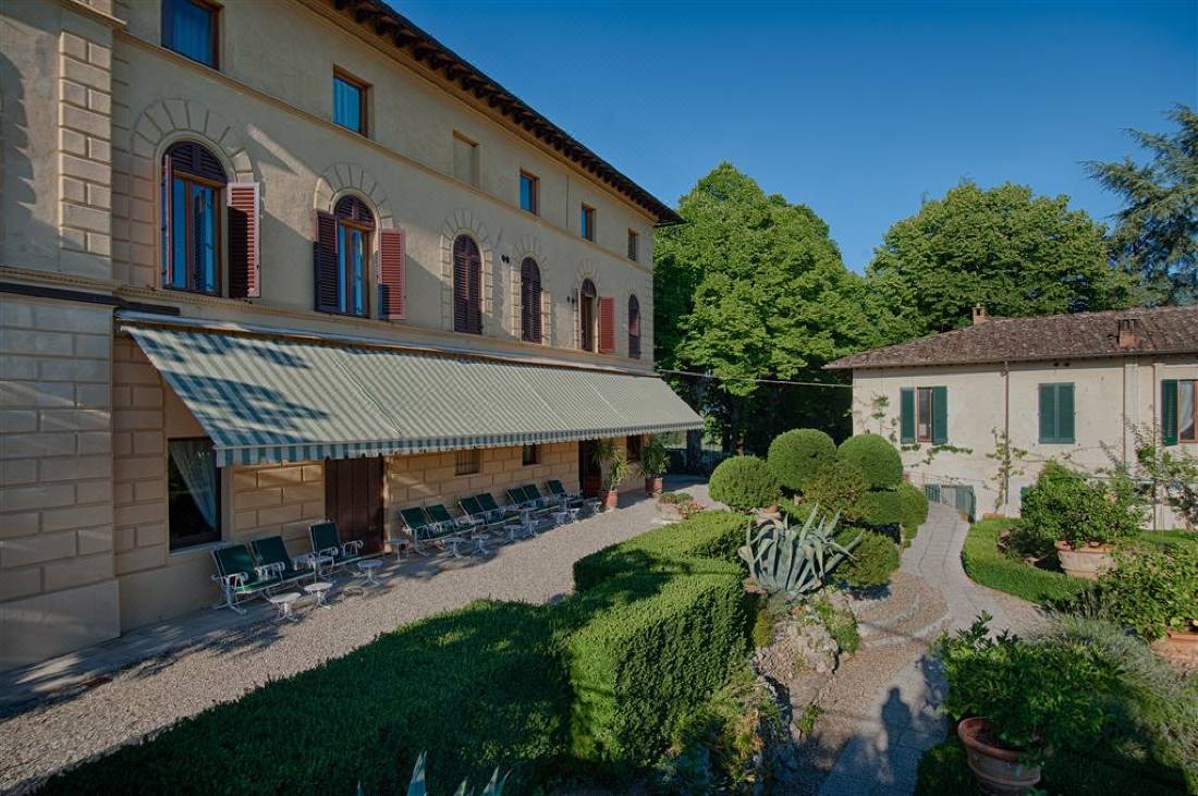 Villa Scacciapensieri Boutique Hotel-Siena Updated 2022 Room Price-Reviews  & Deals | Trip.com