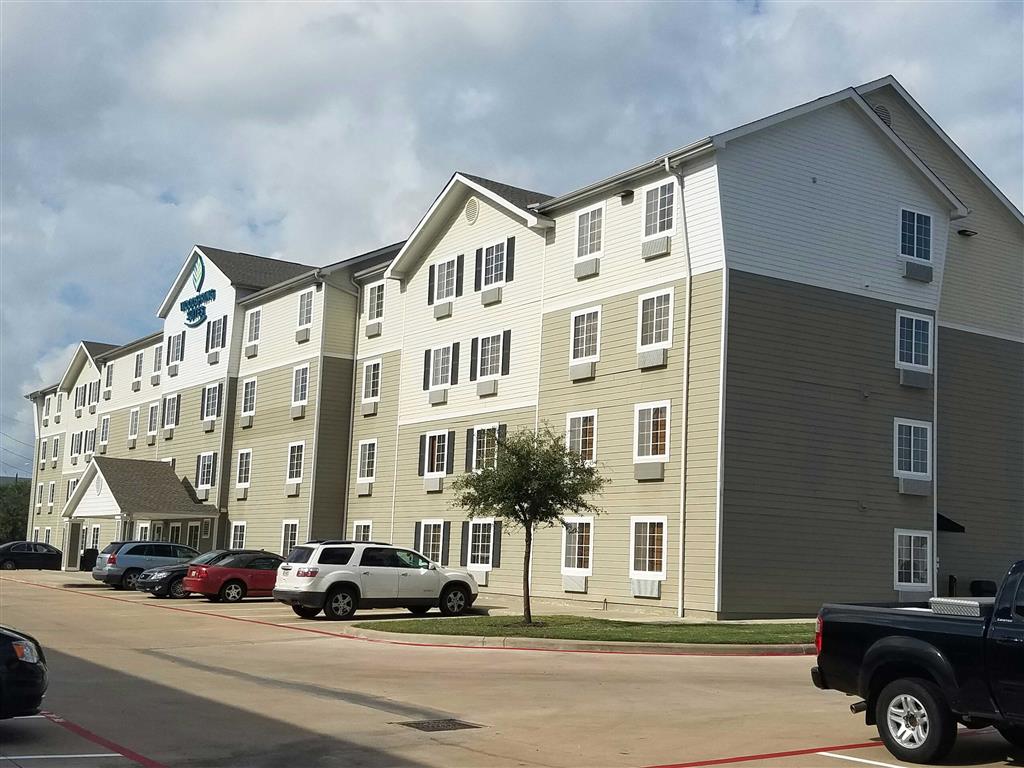 WoodSpring Suites Houston Westchase