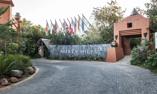 Misty Hills Country Hotel, Conference Centre & Spa