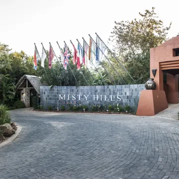 Misty Hills Country Hotel, Conference Centre & Spa