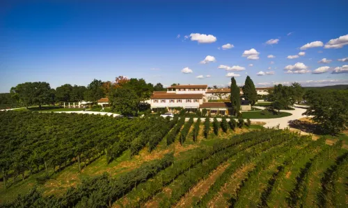Meneghetti Wine Hotel and Winery - Relais & Chateaux