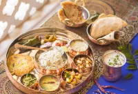 Gateway Aurangabad - Chhatrapati Sambhaji Nagar - breakfast
