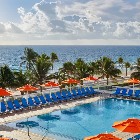 The Westin Fort Lauderdale Beach Resort