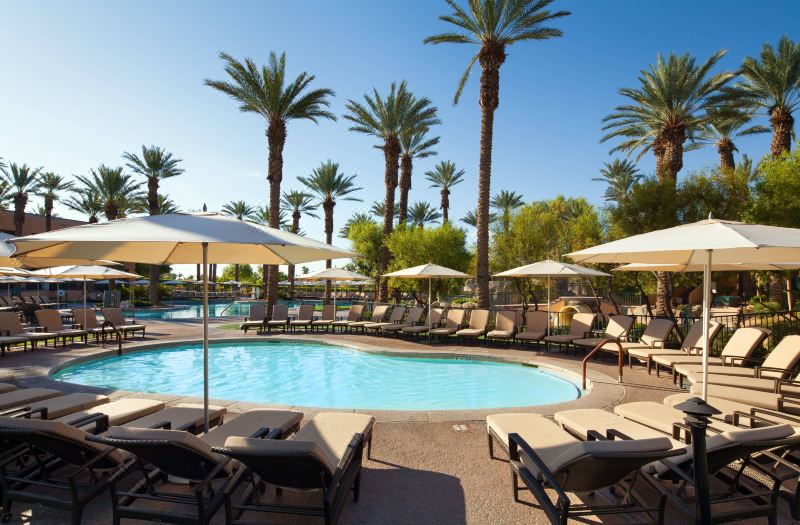 The Westin Mission Hills Resort Villas, Palm Springs photo 2