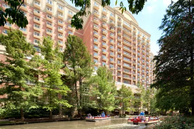 The Westin Riverwalk, San Antonio Hotels near San Antonio Stinson Apt