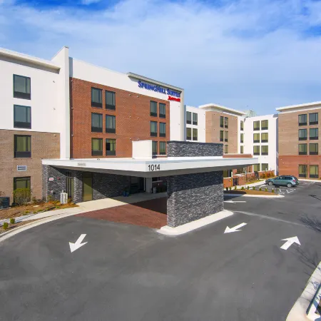 SpringHill Suites Wilmington Wrightsville Beach