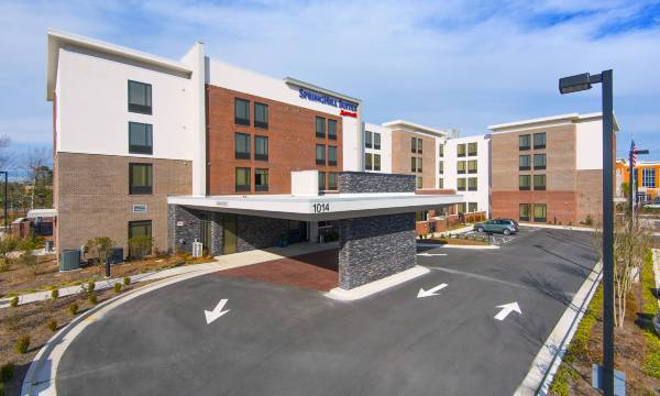 SpringHill Suites Wilmington Wrightsville Beach