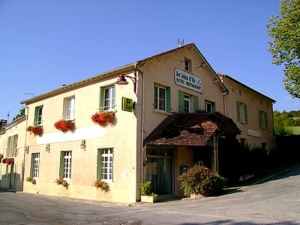 Logis Hôtel Le Lion d'Or