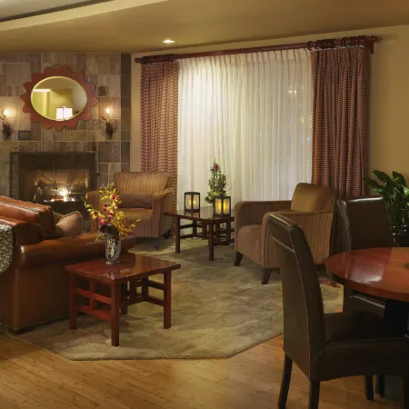 Larkspur Landing Extended Stay Suites Sunnyvale