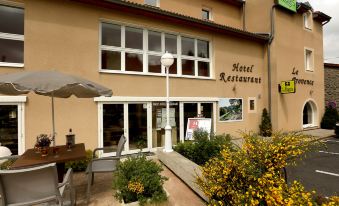 Logis Hotel Spa Restaurant le Provence