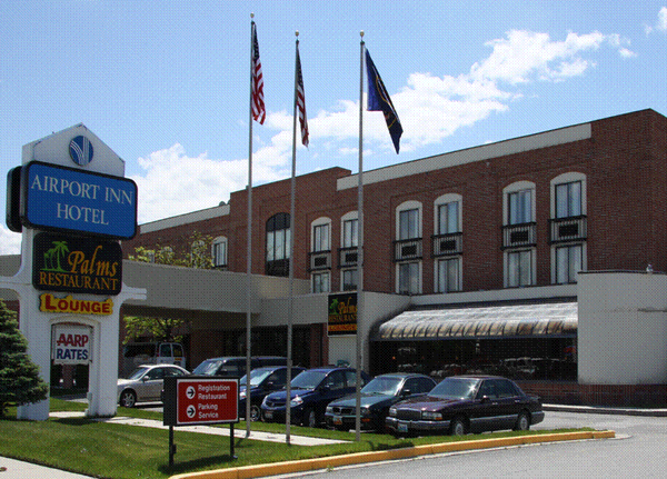 Airport Inn Hotel